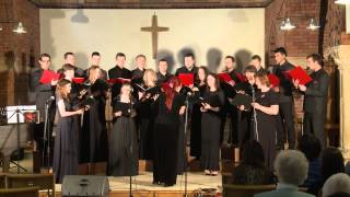 Otche Nash Music by NN Kedrov Chamber Choir Ecclesia [upl. by Naghem875]