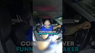 Cops Pull Over FUNNIEST Tweaker 😂 [upl. by Denoting]