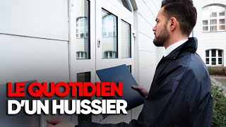 Conflits loyers impayés  le dur métier dun huissier de justice  Documentaire Complet  NOON [upl. by Nerhtak]