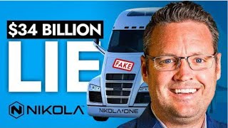 ❗ Exposed Trevor Miltons Lies about the Nikola Badger 🤥🚚 [upl. by Stretch298]