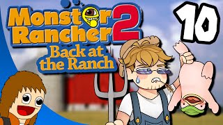 Back at the Ranch I Win  Part 10 Monster Rancher 2 [upl. by Lemyt]