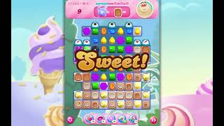 Candy Crush Saga Level 17323 [upl. by Hadsall]