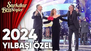 Şarkılar Bizi Söyler 81 Bölüm  2024 Yılbaşı Özel [upl. by Meingolda]