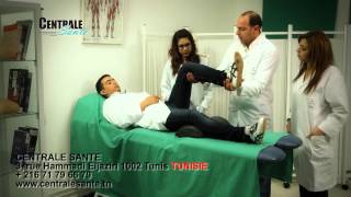 Formation en Physiothérapie kinésithérapie [upl. by Felicie936]