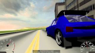 UnityCar 12 TechDemo  Part 1 [upl. by Roots]