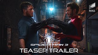 THE AMAZING SPIDERMAN 3 New Beginning – Trailer 2024 Andrew Garfield Movie  Sony Pictures HD [upl. by Nesta]