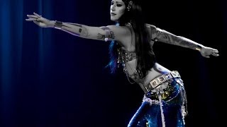 Sharon Kihara performs Fusion Bellydance at The Massive Spectacular [upl. by Washburn]