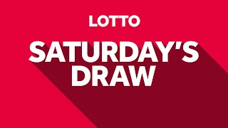 The National Lottery Lotto draw results from Saturday 04 November 2023 [upl. by Bertie]