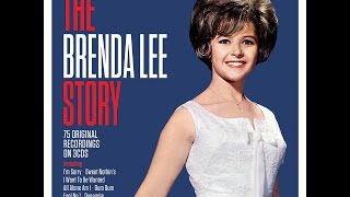 Brenda Lee  Lets Jump The Broomstick [upl. by Russo]