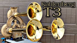 Kahlenberg T3 ShipYacht Horn [upl. by Germann]