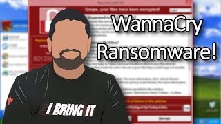 WannaCry Ransomware Explained How to Stay Safe [upl. by Adnolaj]