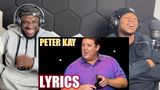 I INTRODUCED MY MATE TO PETER KAY [upl. by O'Donovan247]