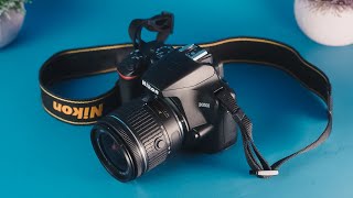 Nikon D3500 in 2024  Watch Before You Buy [upl. by Sakul]