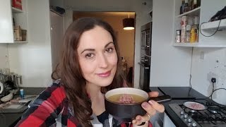 Slimming World Split Pea amp Ham Soup Maker Recipe  Tastefully Vikkie [upl. by Anerul]