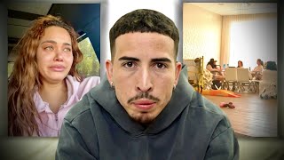 Landon McBroom Exposes Himself in Response to Shyla [upl. by Gniy]