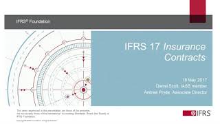 Introducing IFRS 17 [upl. by Yatnoj20]