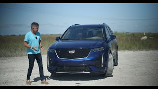 2023 Cadillac XT6 Sport • Baby Escalade la mejor de su clase [upl. by Huey]