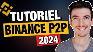 Tuto BINANCE P2P pour débutant [upl. by Torras]