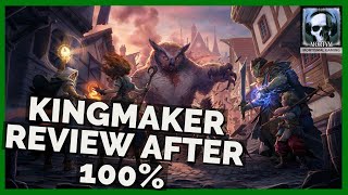 Pathfinder Kingmaker  Review after 100 [upl. by Arvy]