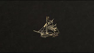 David Gray  A Tight Ship Lyric Video [upl. by Anida]