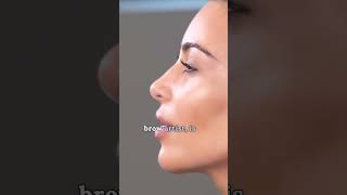 Whats Happened To Kim Ks Eyebrows Over The Years KimKardashian Eyebrows Transformation [upl. by Tidwell]