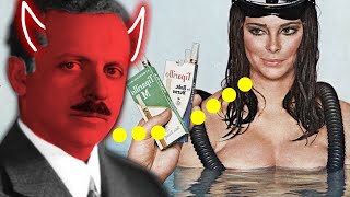 A Brief History Of The Man Who Brainwashed America Edward Bernays [upl. by Eniotna662]