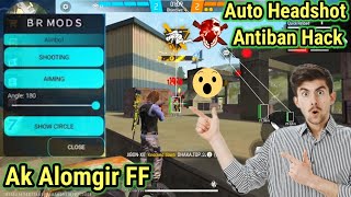 Free Fire Headshot Hack  BR Mod injector  OBB 46 New Update Hack  Headshot File [upl. by Aerua284]