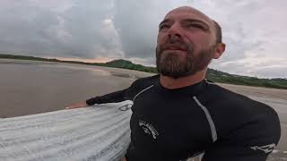 TAMARINDO Costa Rica Surf Salty Vid 3 [upl. by Theodoric]