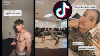 MILITARY Tik Tok WAP Dance  UNCENSORED [upl. by Eckart]