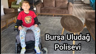 POLİSEVİ Bursa Uludağ [upl. by Saphra986]