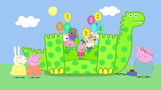 Peppa Pig And Family Visit A Museum [upl. by Raval]