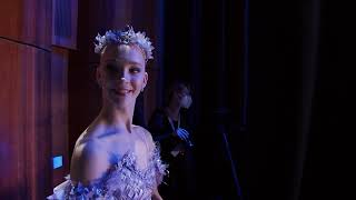 Ava MARENJAK 108 – Prix de Lausanne 2022 [upl. by Hardin630]