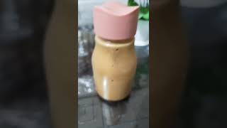 iced coffee recipe coldcoffee vlog trending [upl. by Sarid]