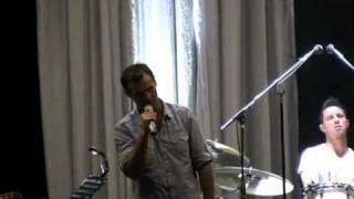 Marti Pellow 2010 Tour  Soundcheck [upl. by Abraham]