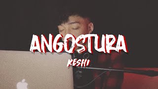 ANGOSTURA  keshi Cover by JChris [upl. by Dirgni833]