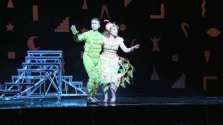 The Magic Flute Papageno Papagena duet  Opera Australia [upl. by Nuajed]