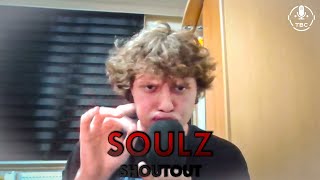 SOULZ  TBT23 CHAMPION  Turkish Beatbox Community Shoutout [upl. by Klement]