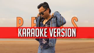 Pedis  Alvares Laja KARAOKE VERSION [upl. by Lashond]