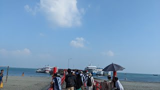 Keari Cruise amp Dine Coxs Bazar to Saint Martin Island [upl. by Gilles]