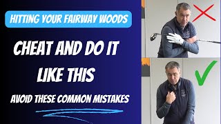 3 Common Mistakes to Avoid When Using Fairway Woods [upl. by Darahs618]