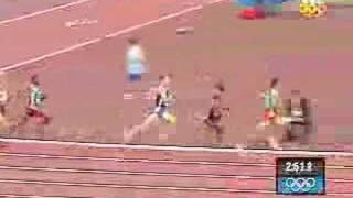 1500m final 2004 olympics [upl. by Laro]