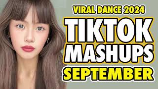 New Tiktok Mashup 2024 Philippines Party Music  Viral Dance Trends  Sep 11th [upl. by Nesaj]