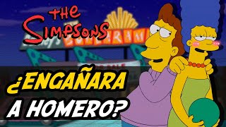 El AMANTE DE MARGE ha vuelto [upl. by Esemaj]