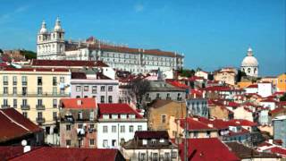 LISBON ANTIGUA Nelson Riddle [upl. by Weitzman454]