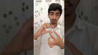 Matchbox trick 🔥 magic tiktok trending ytshorts tricks shorts ytshorts tutorial viral [upl. by Ajam930]