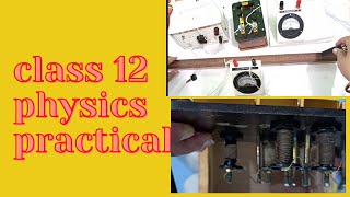 How to read Voltmeter and Ammeter in lab [upl. by Olatha]