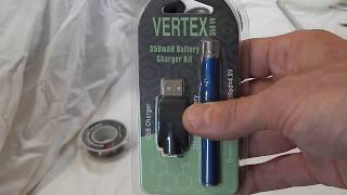 How to Properly Charge Your 510 Thread Vape Battery [upl. by Anelliw140]