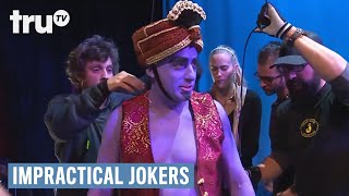 Impractical Jokers 200th Episode 200 Min of Punishments  truTV [upl. by Chelsey735]