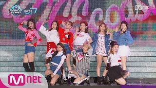 TWICE  1 to 10 Comeback Stage  M COUNTDOWN 161027 EP498 [upl. by Rettig]