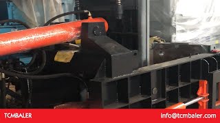 how to use a metal banding in compactor [upl. by Ayekram370]